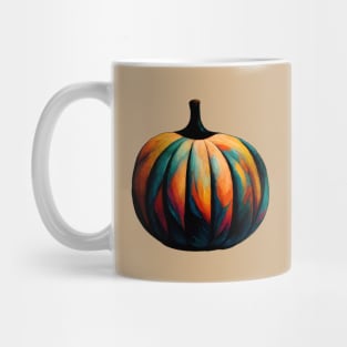 Colorful pumpkin Mug